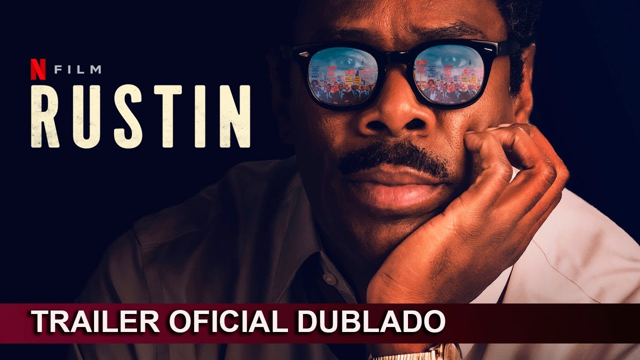 Trailer oficial de Rustin