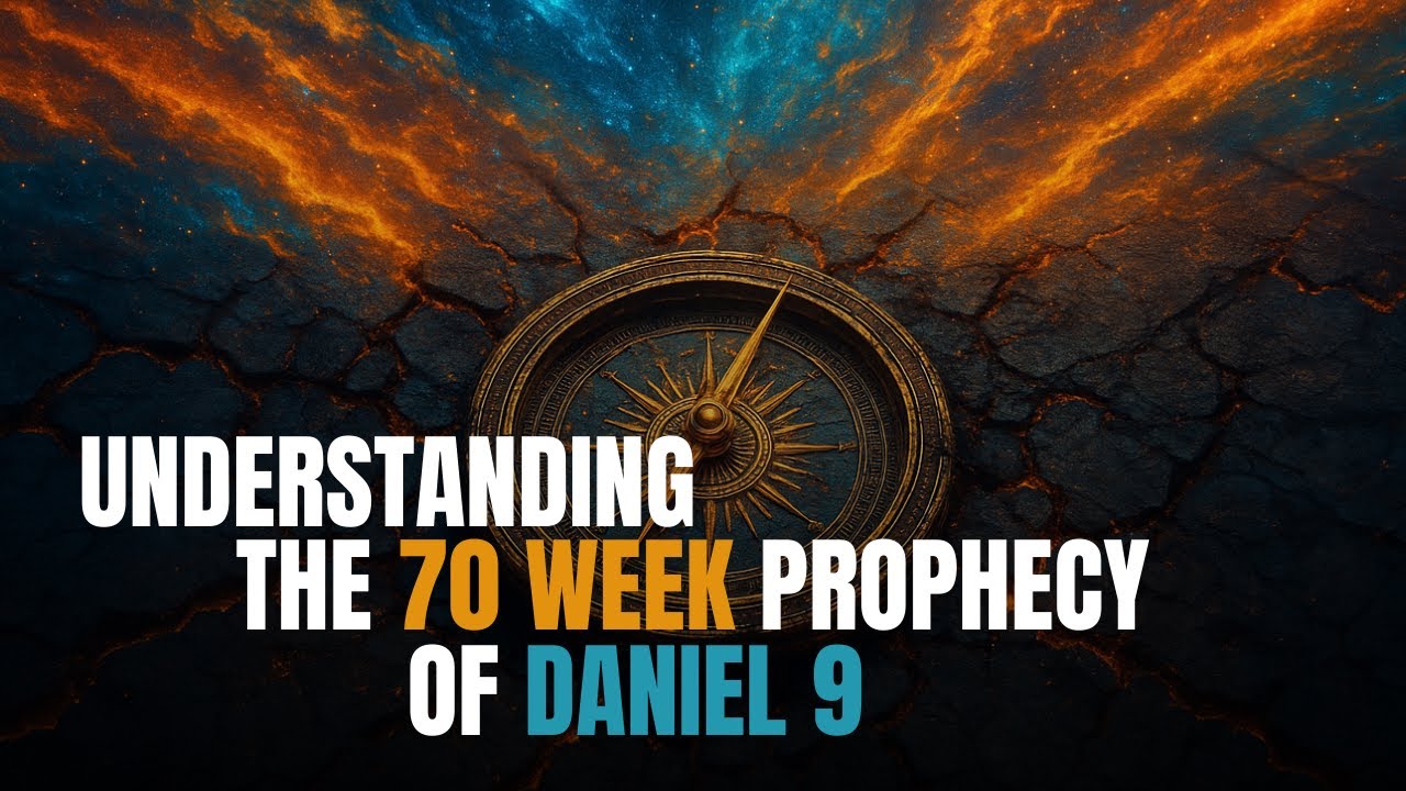 The Beginning of the 2300-Day Prophecy Explained video artwork