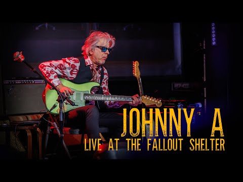 'Morning Dew' - Johnny A