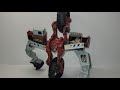 Transformers Revenge Of The Fallen Voyager Class DEMOLISHER Review