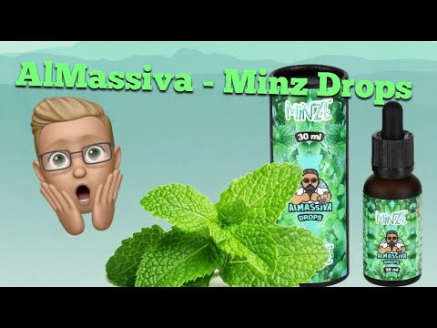 Al Massiva - Minz Drops