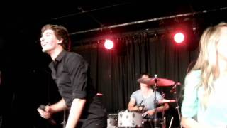 &quot;When Everything Falls Back Down&quot; Action Item &amp; Katelyn Tarver 7.6.2011