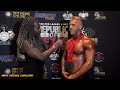 2022 NPC Republic Of Texas Interview-QUINTON PRUITT CLASSIC