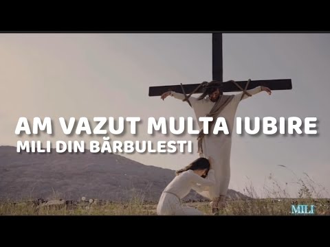 @MILIDINBARBULESTI  - Am văzut multă iubire ( Feat.Elvis ) [Official Video 2022 ]