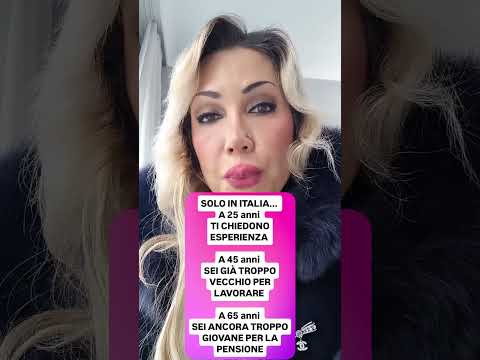 #lavoro #pensioni
