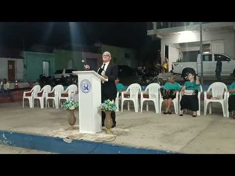 Culto da assembleia de Deus de Francisco Macedo
