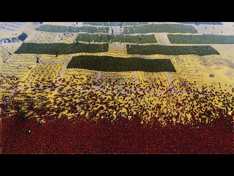 Rise Of Elves | Ultimate Epic Battle Simulator | UEBS