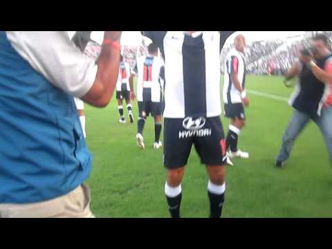 Alianza Lima 1 vs CNI 0 - 30-04-2011