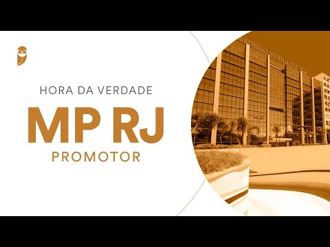 Curso Hora da Verdade: MP RJ (Promotor): Direito Processual Civil - Prof. Rodrigo Vaslin