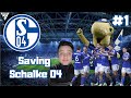 Saving Schalke 04 | EAFC 24 Career Mode Rebuild Episode #1