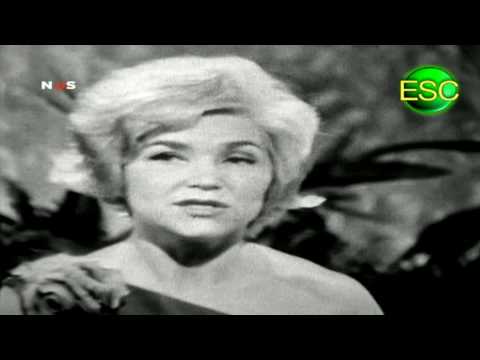 ESC 1961 12 - Norway - Nora Brockstedt - Sommer I Palma
