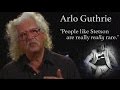Arlo Guthrie Excerpt "...Really Really Rare"