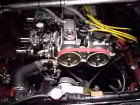 N/A 16v 4AG Buildup