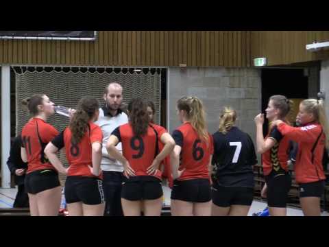 Spirit dames 1 vs Kraftwell