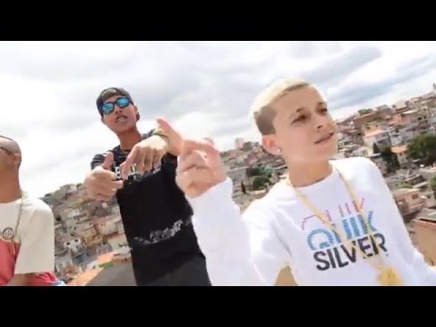 MCS Nenem e Magrão e MC Pedrinho   Boot da Vitrini Video Clipe Oficial