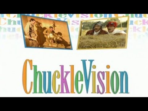 CHUCKLEVISION LIGHT HOUSE KEEPERS
