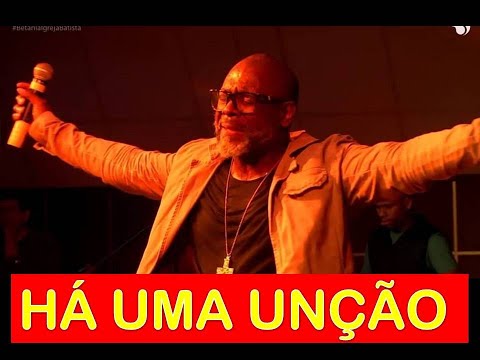 Há uma Unção - Kleber Lucas
