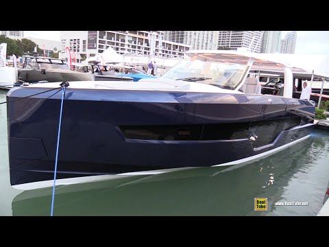2022 Fjord 41 XL  Amazing Motor Yacht!