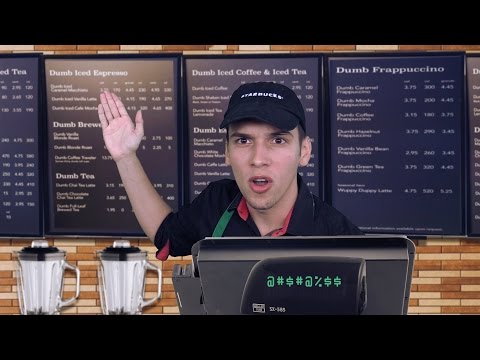 10 Worst Types of Starbucks Customers