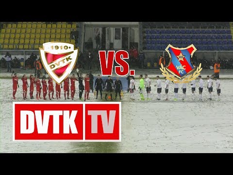 9. forduló: DVTK - Vác 2-0 (1-0)