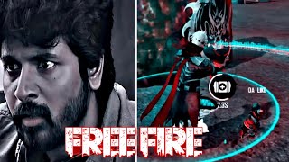 free fire mass whatsapp status tamil / free fire w