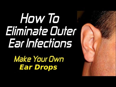 How To Treat Outer Ear Infections