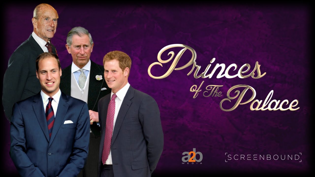 Princes in the Palace Trailer