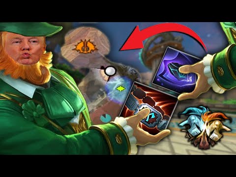 IS THE SCUMMY TELEPORT BACKDOOR LOKI VIABLE ON THIS MAP? - Masters Ranked Duel - SMITE