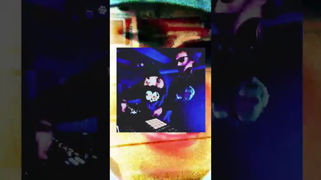 微笑坦々（NIKO NIKO TAN TAN DJ set)