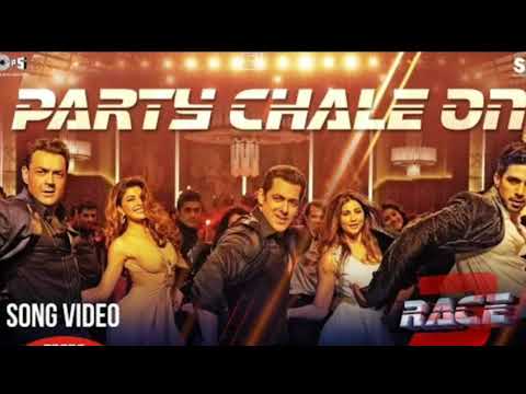 Party chale on full video realeased official PARTY CHALE ON RACE 3 FULL SONG MUST LISTEN DOWNLOAD