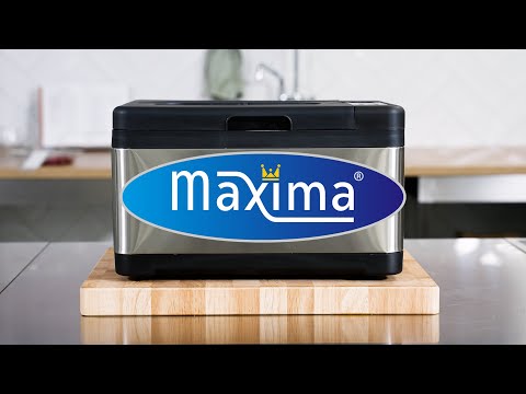 Maxima Gastro Sous Vide - 8,5 l