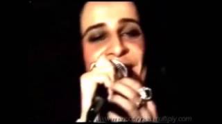 MARIA BETHÂNIA - A CENA MUDA - TEATRO BANDEIRANTES