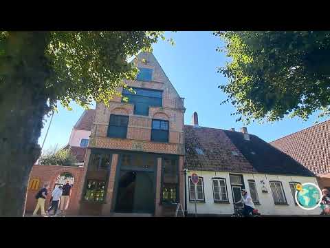 Friedrichstadt in Schleswig Holstein, „Stadt der Toleranz“