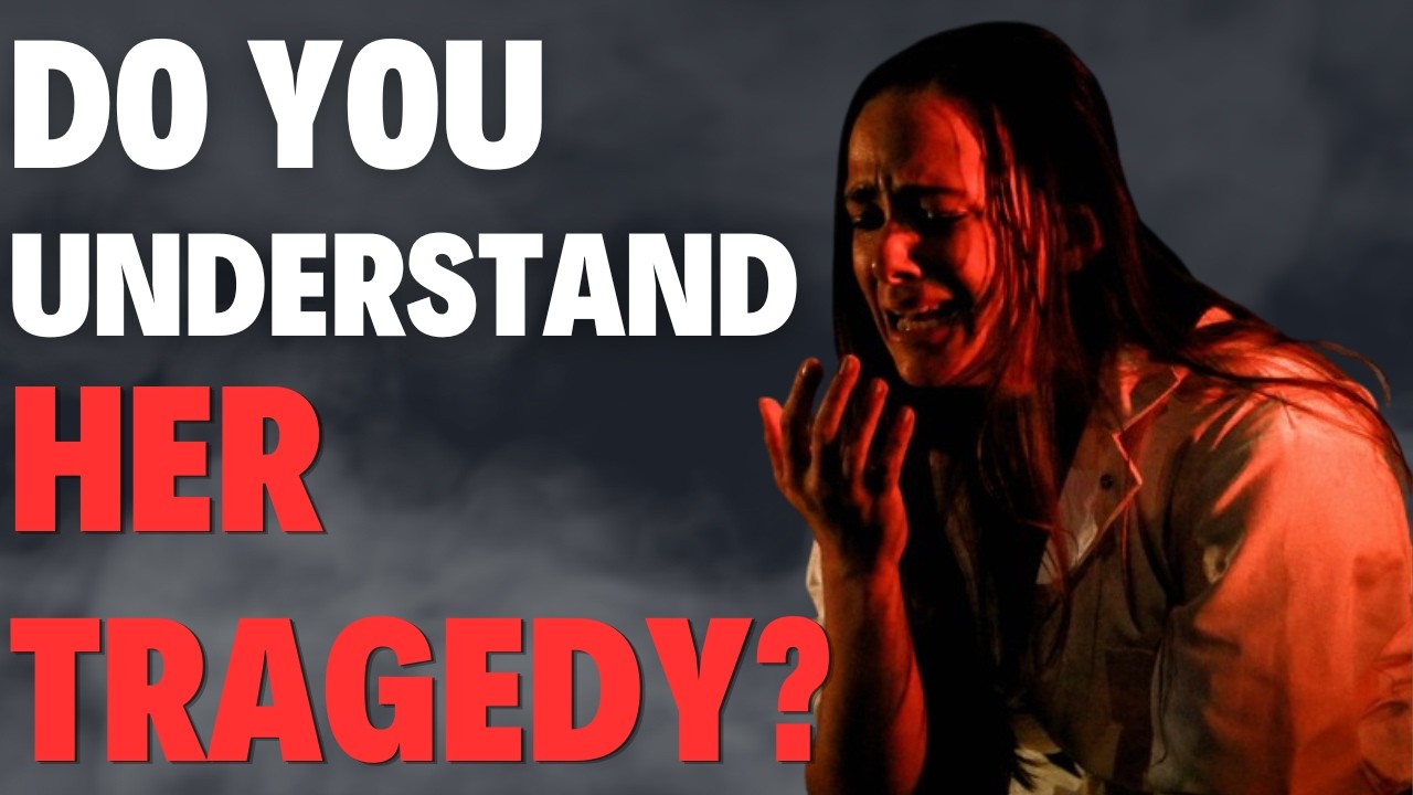 Lady Macbeth and the Tragedy