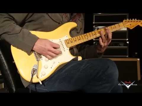 Fender Custom Shop '56 Reissue Stratocaster Relic image 10