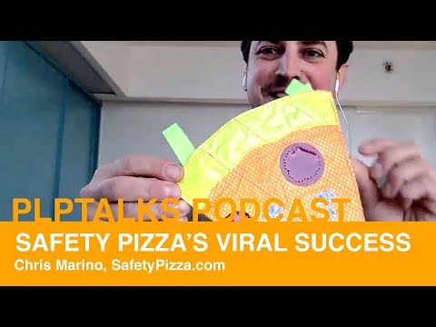 SAFETY PIZZA!
