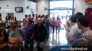 preview picture of video 'Decathlon easy abre sus puertas en Ciudad Real'