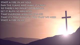 Unspoken - Start A Fire ~Lyrics