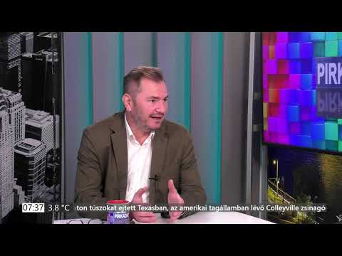 PIRKADAT Breuer Péterrel: Olajos János