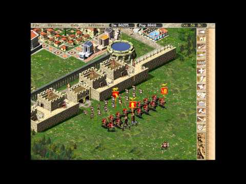 Caesar 3 Soundtrack - Combat Long
