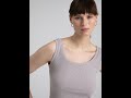 Sleeveless shirt, pattern №991-4