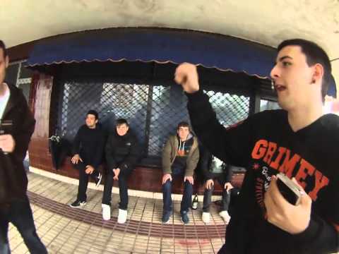 Chácon vs Dafrés - Soportales