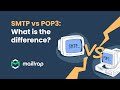 SMTP Vs POP3 What S The Difference Tutorial By Mailtrap