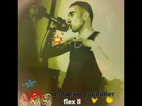 Melanko pagajmer - flex ll (2016)