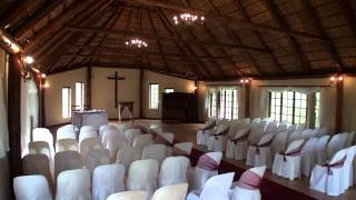 preview picture of video 'The Willows - Wedding & Conference Venue Bloemfontein'
