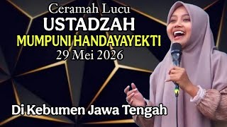 Download lagu CERAMAH LUCU USTADZAH MUMPUNI HANDAYAYEKTI 29 MEI 2026 DI KEBUMEN JAWA TENGAH. mp3 Download lagu CERAMAH LUCU USTADZAH MUMPUNI HANDAYAYEKTI 29 MEI 2026 DI KEBUMEN JAWA TENGAH. mp3
