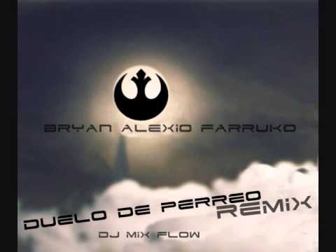 Bryan Ft. Alexio, Farruko - Duelo De Perreo Remix