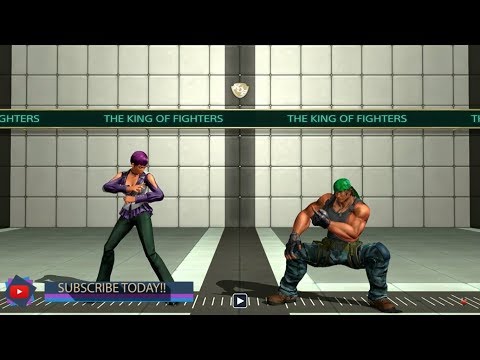 "Best Bout Replays" KOFXIV - CHOP_S12 vs firehurricane05  (1080p 60Fps)