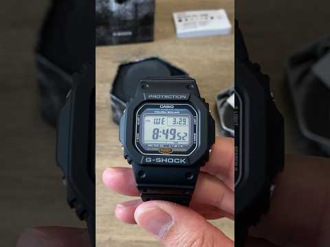 фото новые оригинальные часы casio g-shock dw-5600e-1v с 2х годовой гарантией 0