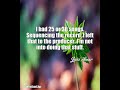 Jules Shear: I had 25 or 30 songs. Sequencing the record, I left tha ......